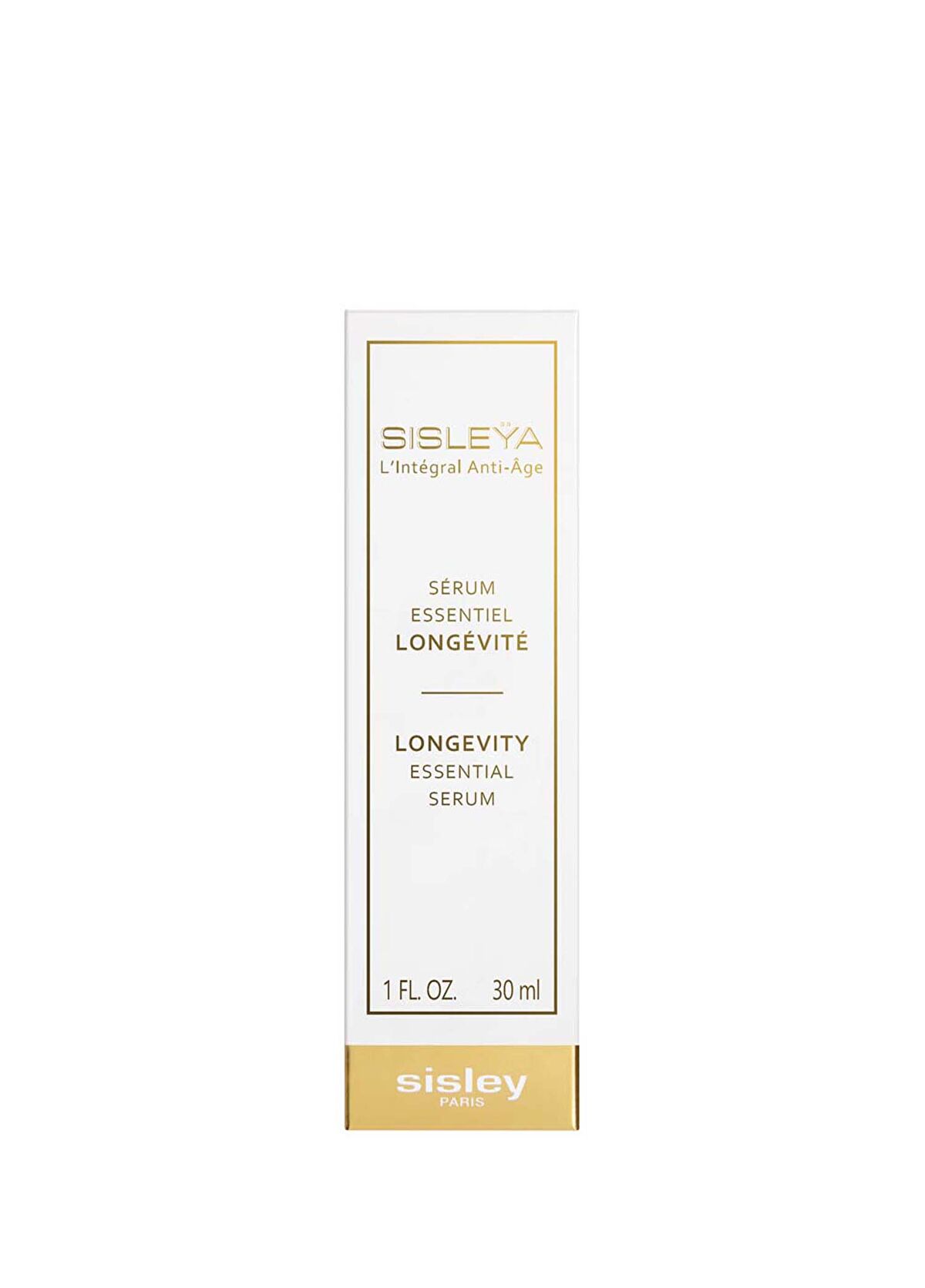 Sisley Sisleya L'Integral Anti-Age Serum Essential Longe - 3