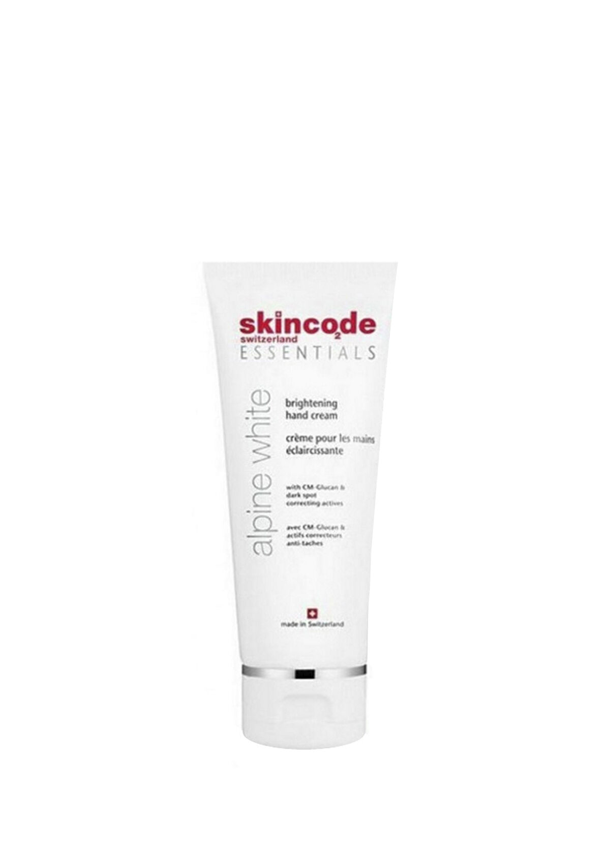 Skincode Brightening Hand Cream 75 ml - 1