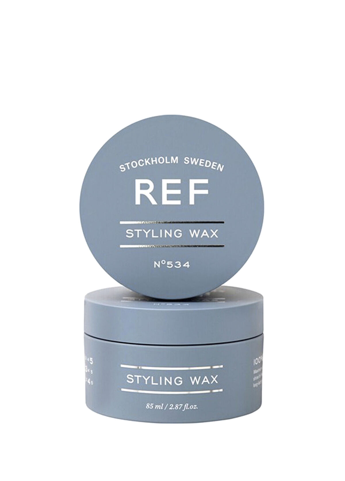 REF Stockholm Sweden Styling Wax N°534 Hair Styling Wax 85 ml - 1