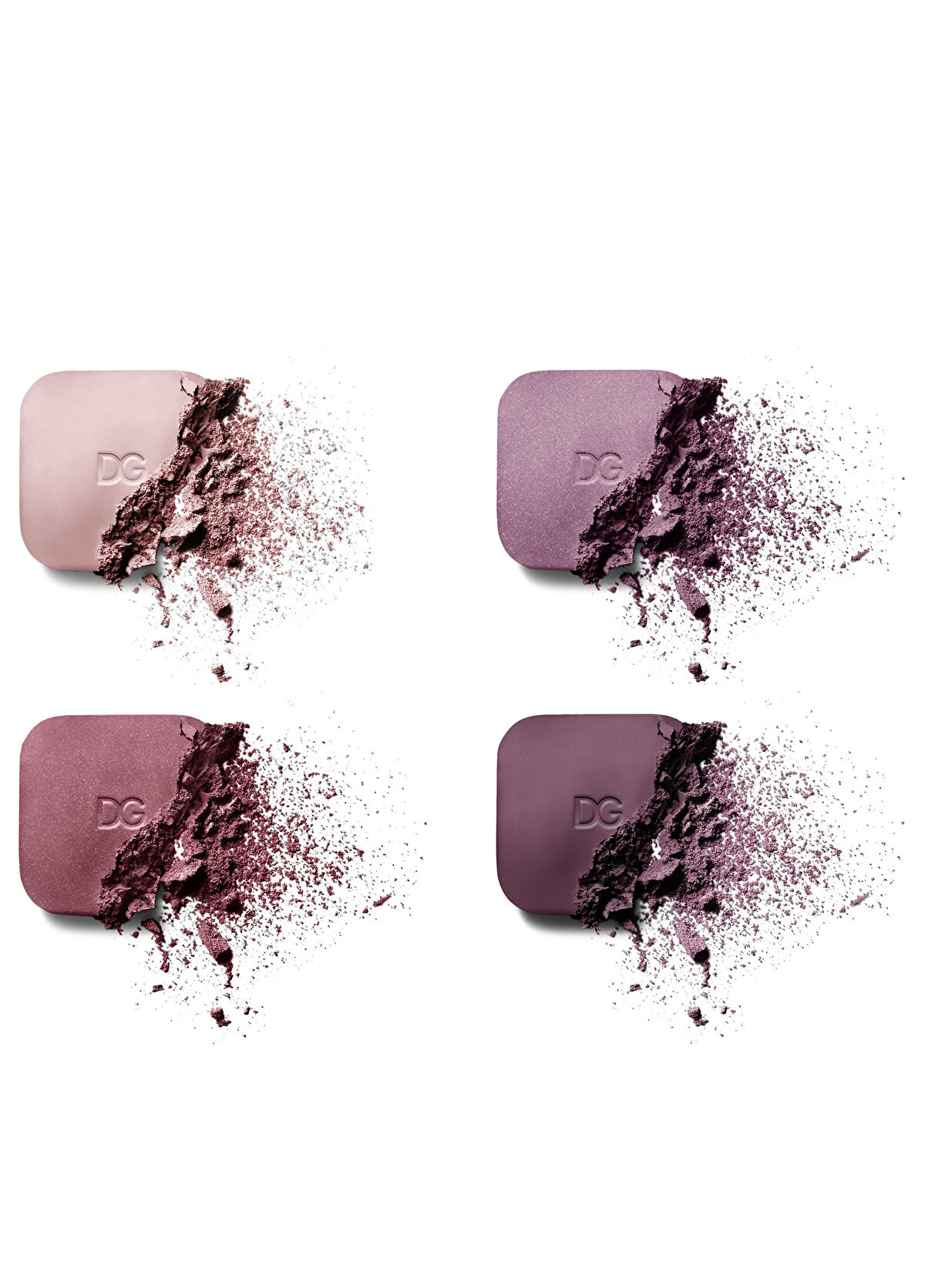 Dolce&Gabbana - Felıneyes Intense EyeshadowQuad Passıonate Dahlıa - 7 ...