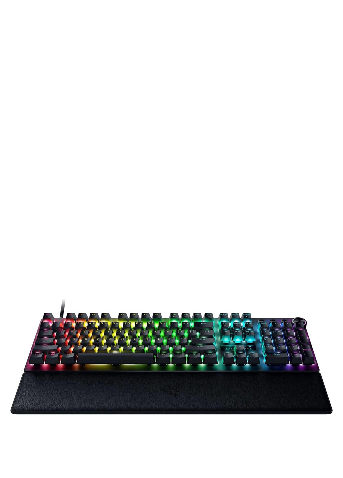 Razer Huntsman V3 Pro Analog Oyuncu Klavyesi TR RZ03-04971100-R3L1 - 3