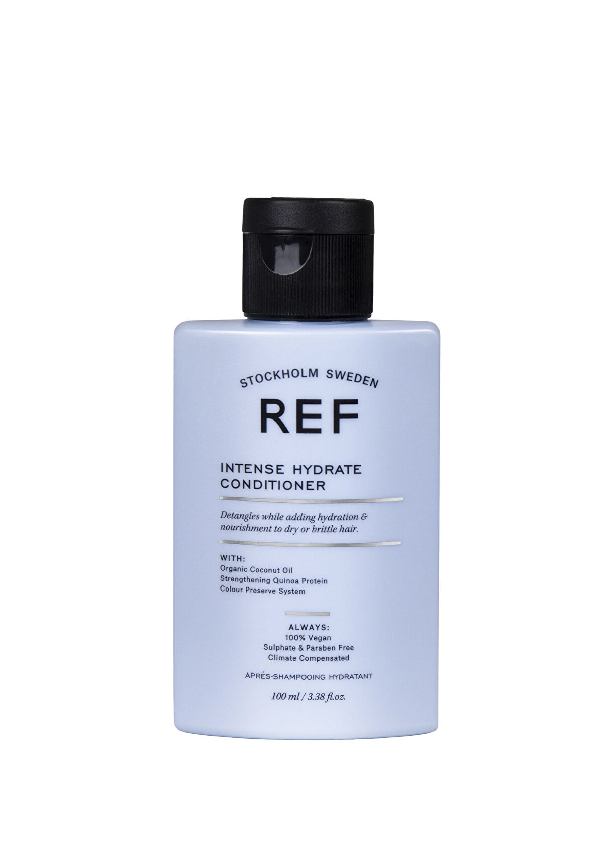 REF Stockholm Sweden İntense Hydrate Conditioner Nemlendirici Saç Kremi 100 ml - 1