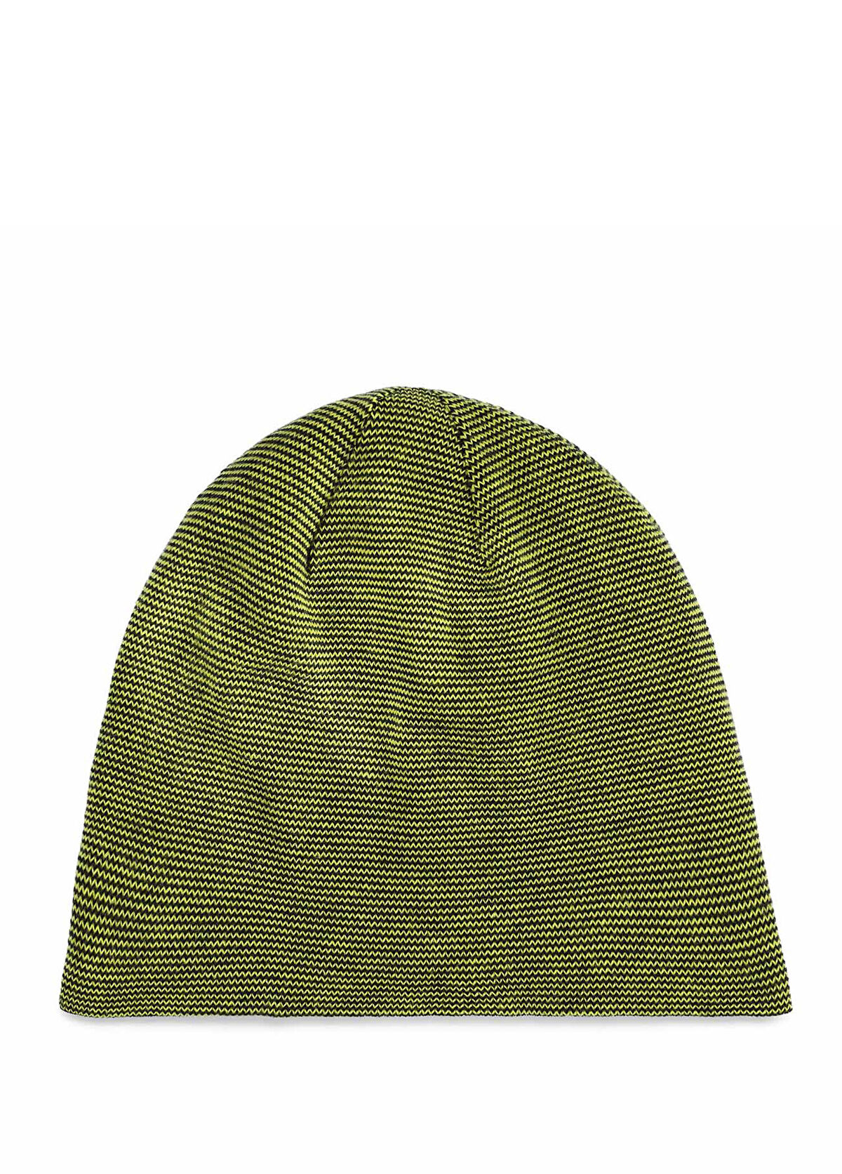 Spyder Reversible Bug Reversible Yellow Boys' Beanie - 3