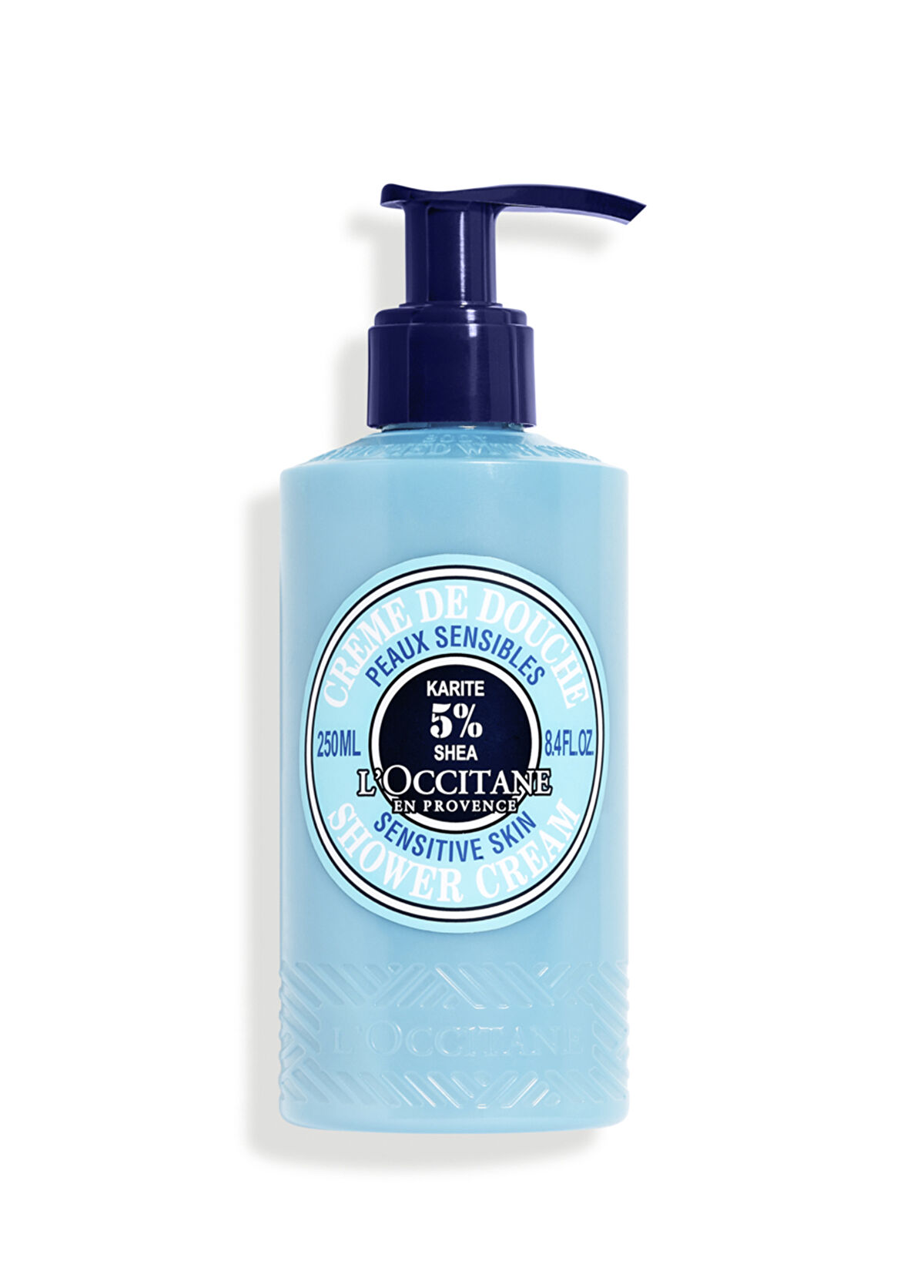 L'Occitane Shea Yağlı Arındırıcı Duş Kremi 250 ml - 1