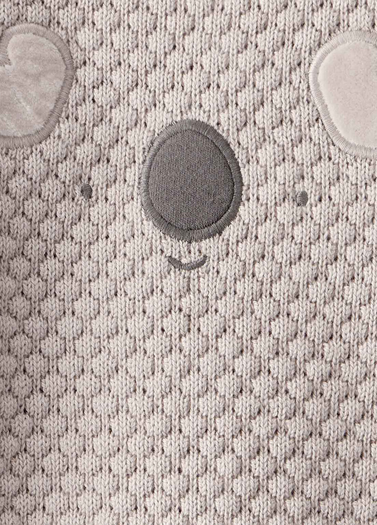 Carter's Grey 2-Piece Baby Boy Set - 3