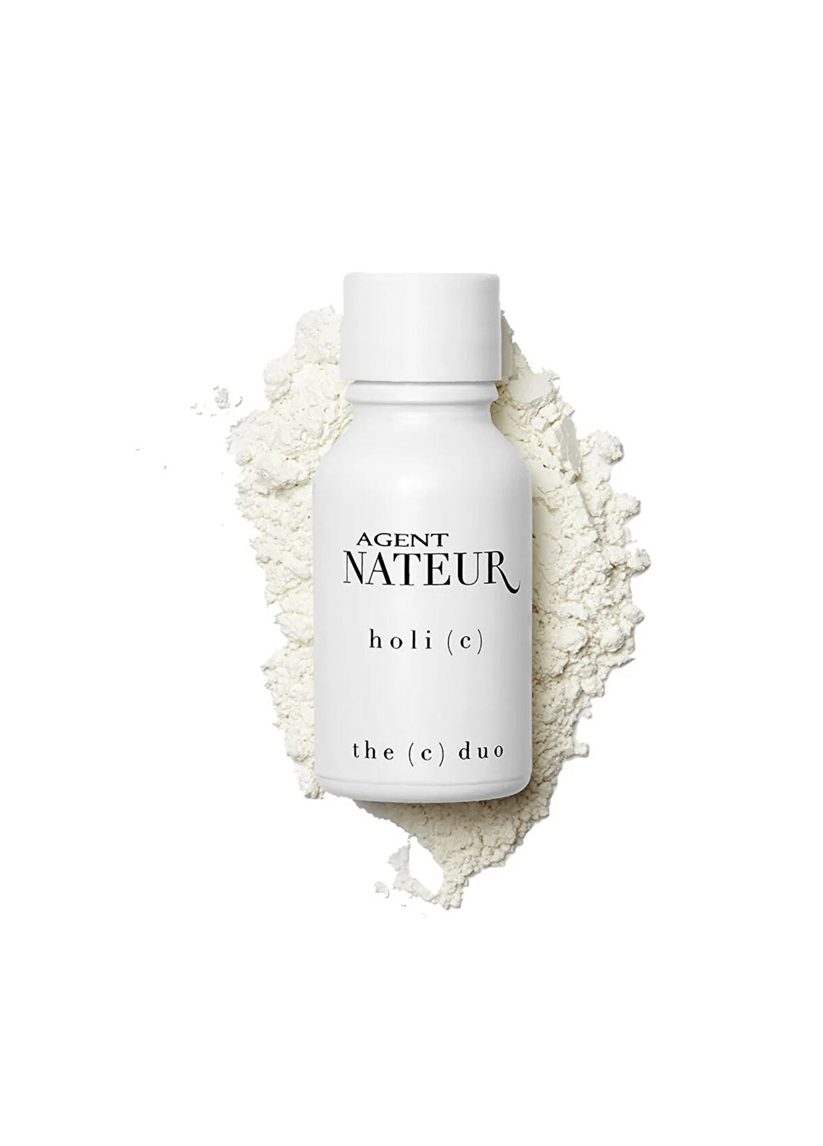 Agent Nateur Holi C Kalsiyum & C Vitamini Kırışıklık Karşıtı Sıkılaştırıcı Cilt Serumu 15 ml - 3