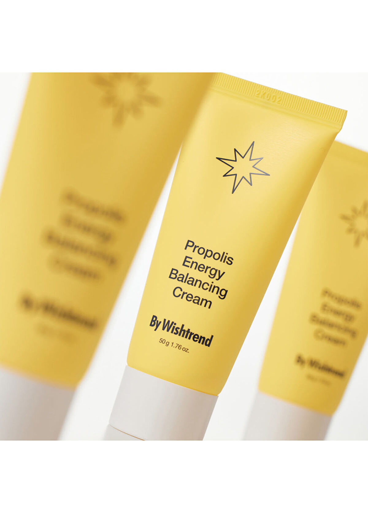 By Wishtrend Propolis Energy Balancing Cream Balancing & Protective Face Cream 50ml - 3
