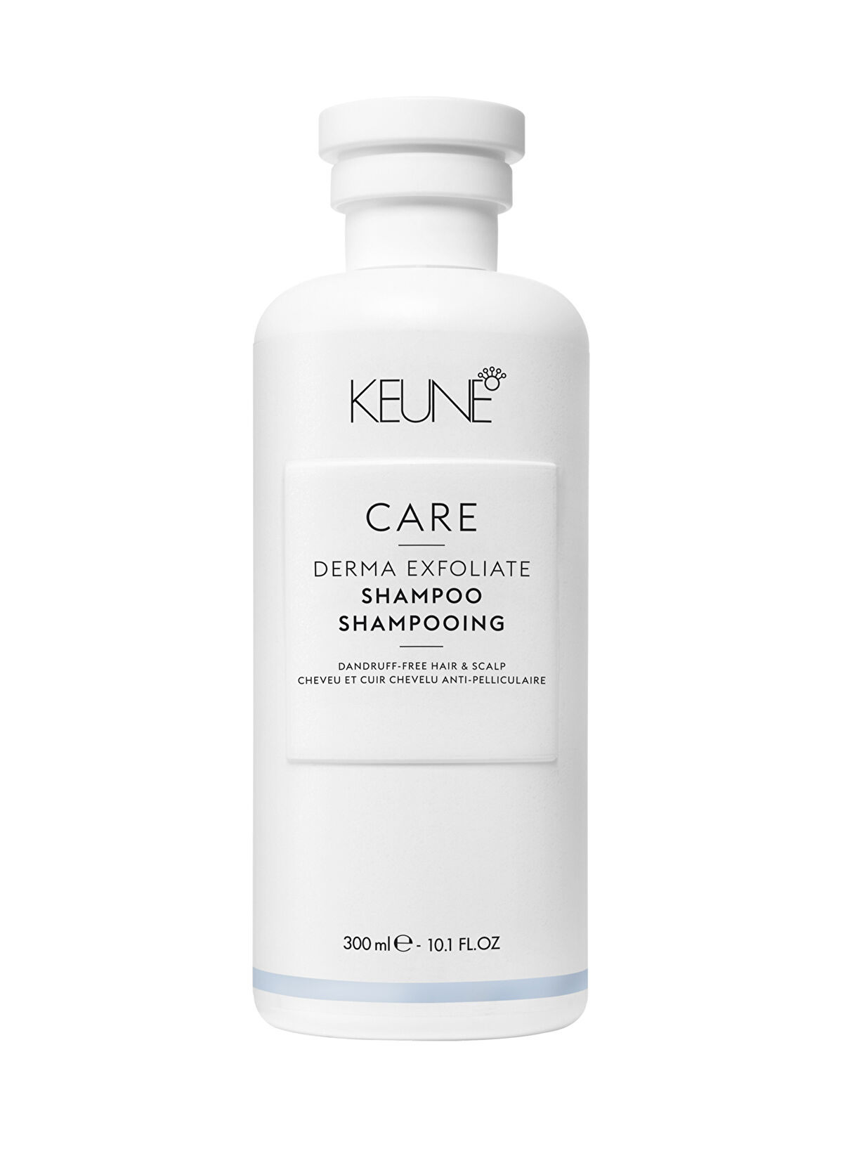 Keune Derma Exfoliate Kepek Karşıtı Şampaun 300 ml - 1