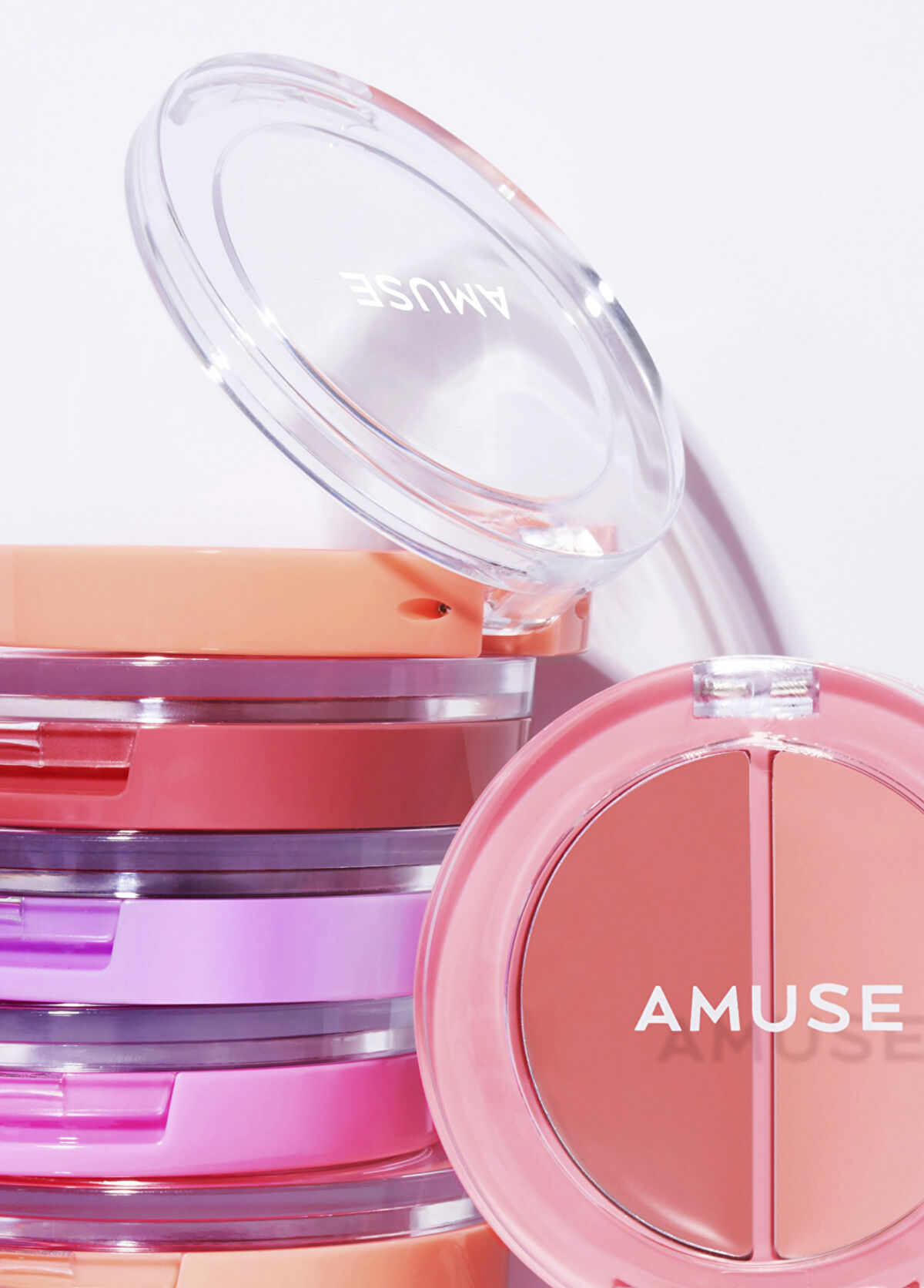 Amuse Lip Cheek Healthy 05 Fig Balm Parlak Görünüm Veren Dudak ve Yanak Balmı - 3