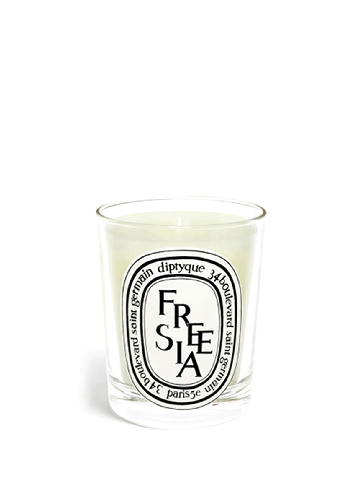 Diptyque Mini Candle Freesia 70 G - 1
