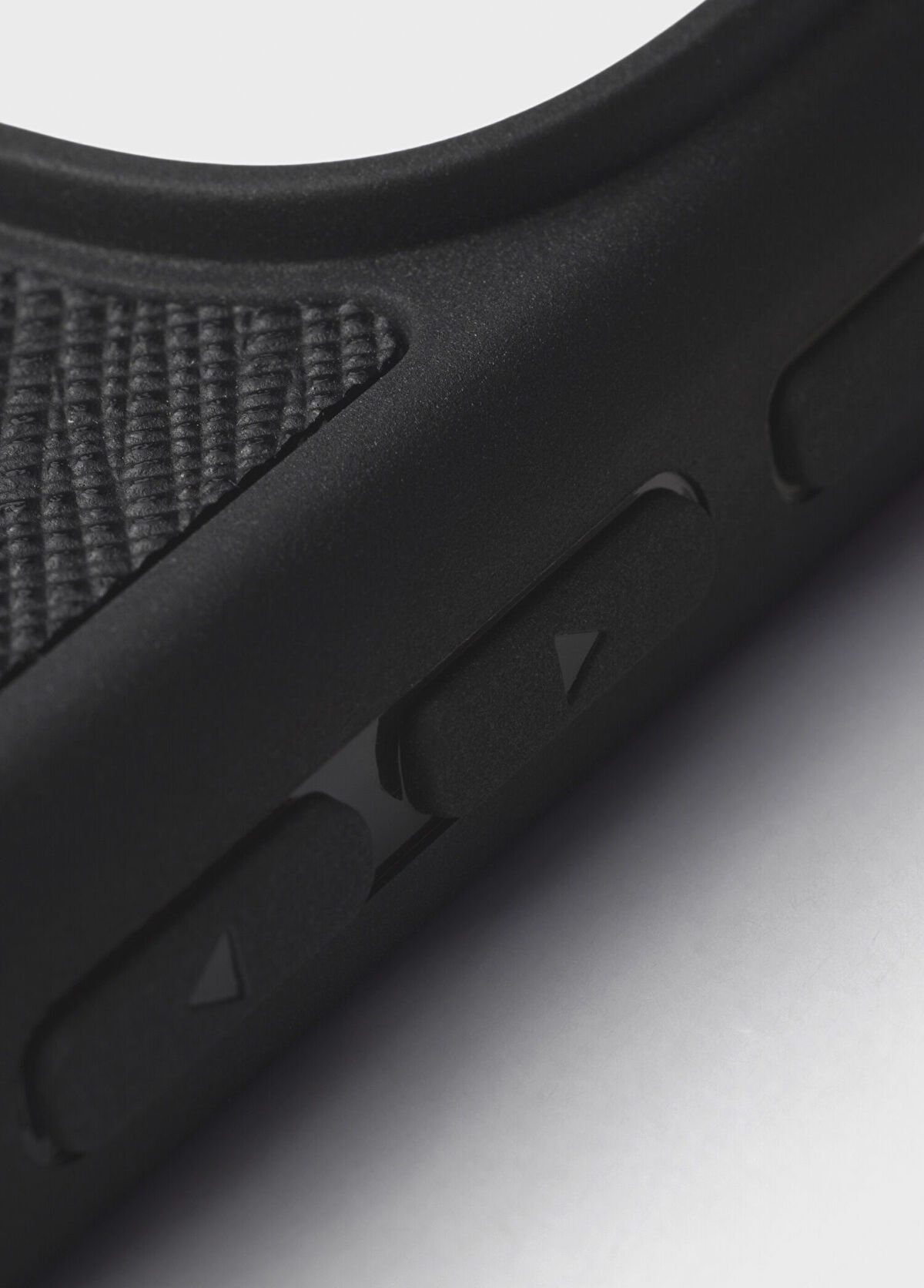 Prada iPhone 17 Pro Max Black Saffiano Leather Phone Case - 3