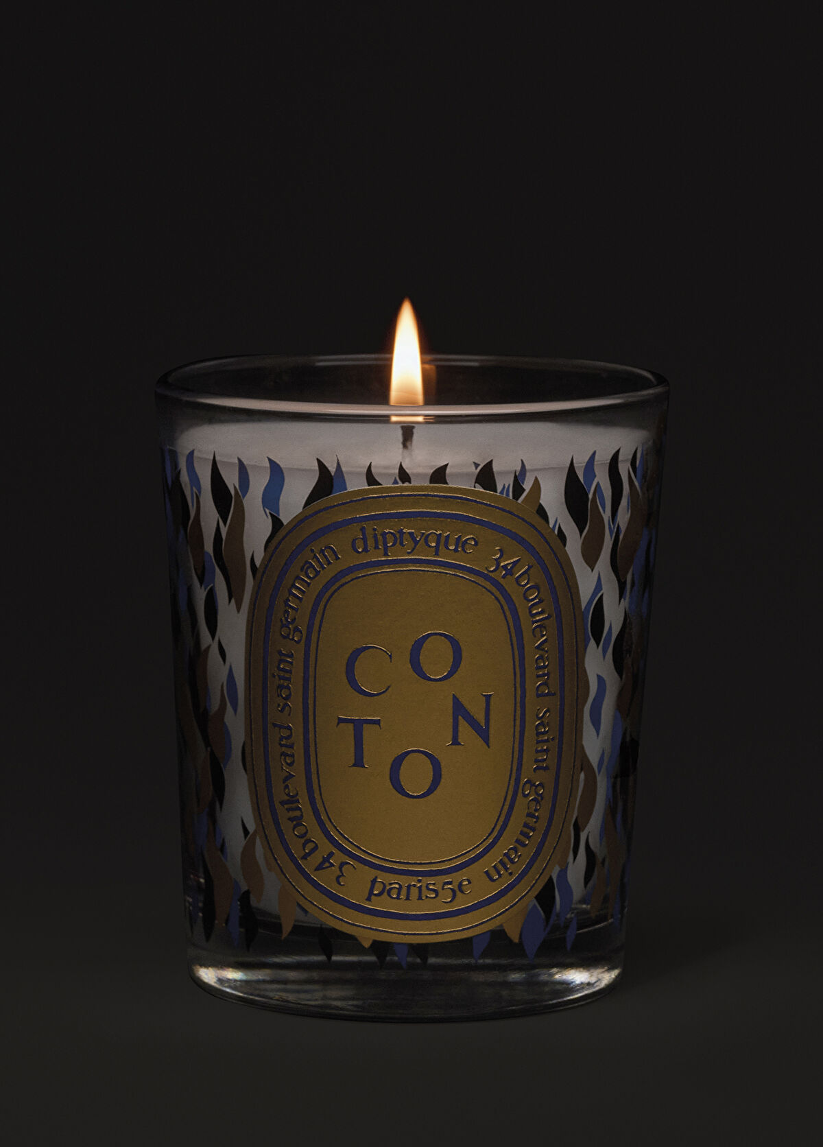 Diptyque Scented Candle 190 gr Limited Edition - 3