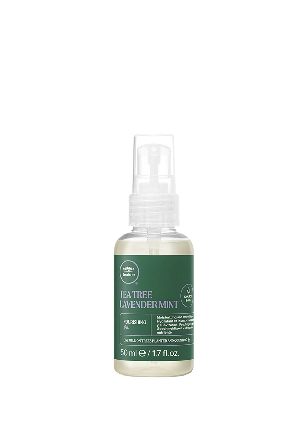 Tea Tree Paul Mitchell Lavender Mint Nourishing Oil 50 ml - 1