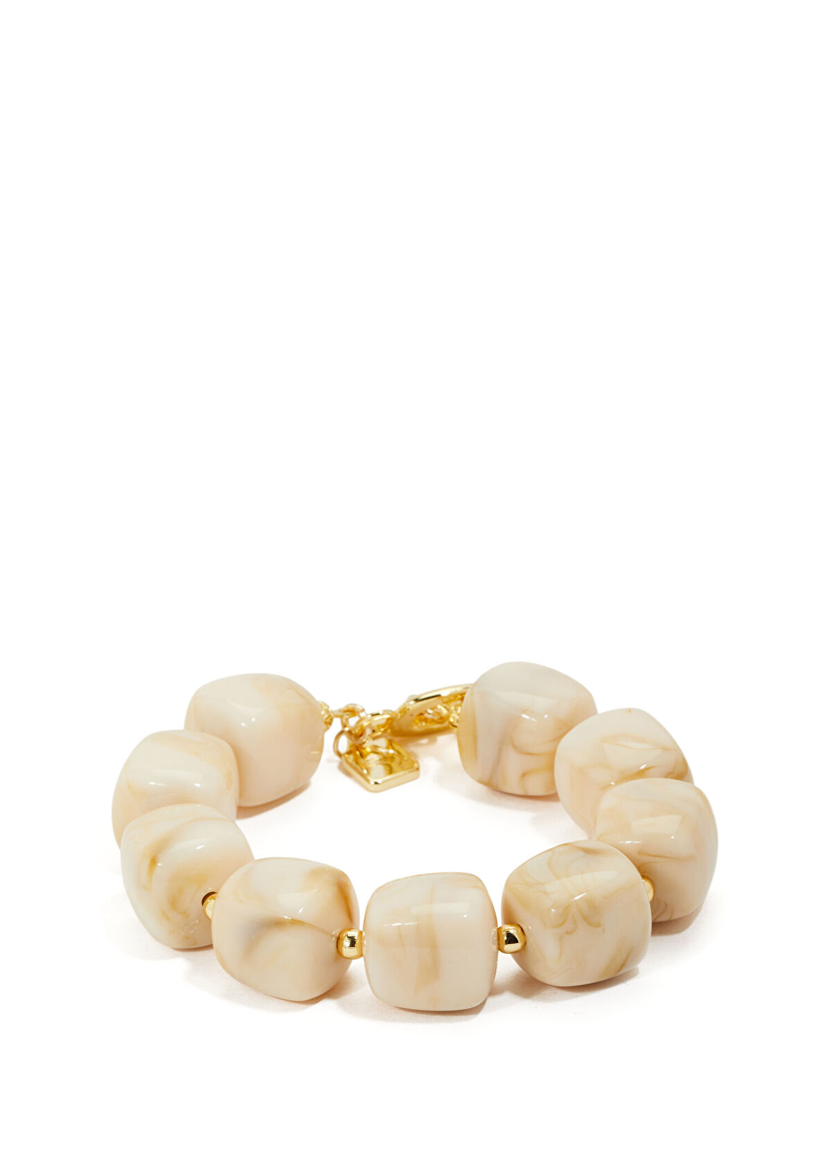 Beymen Club Cream Women's Bracelet - 3