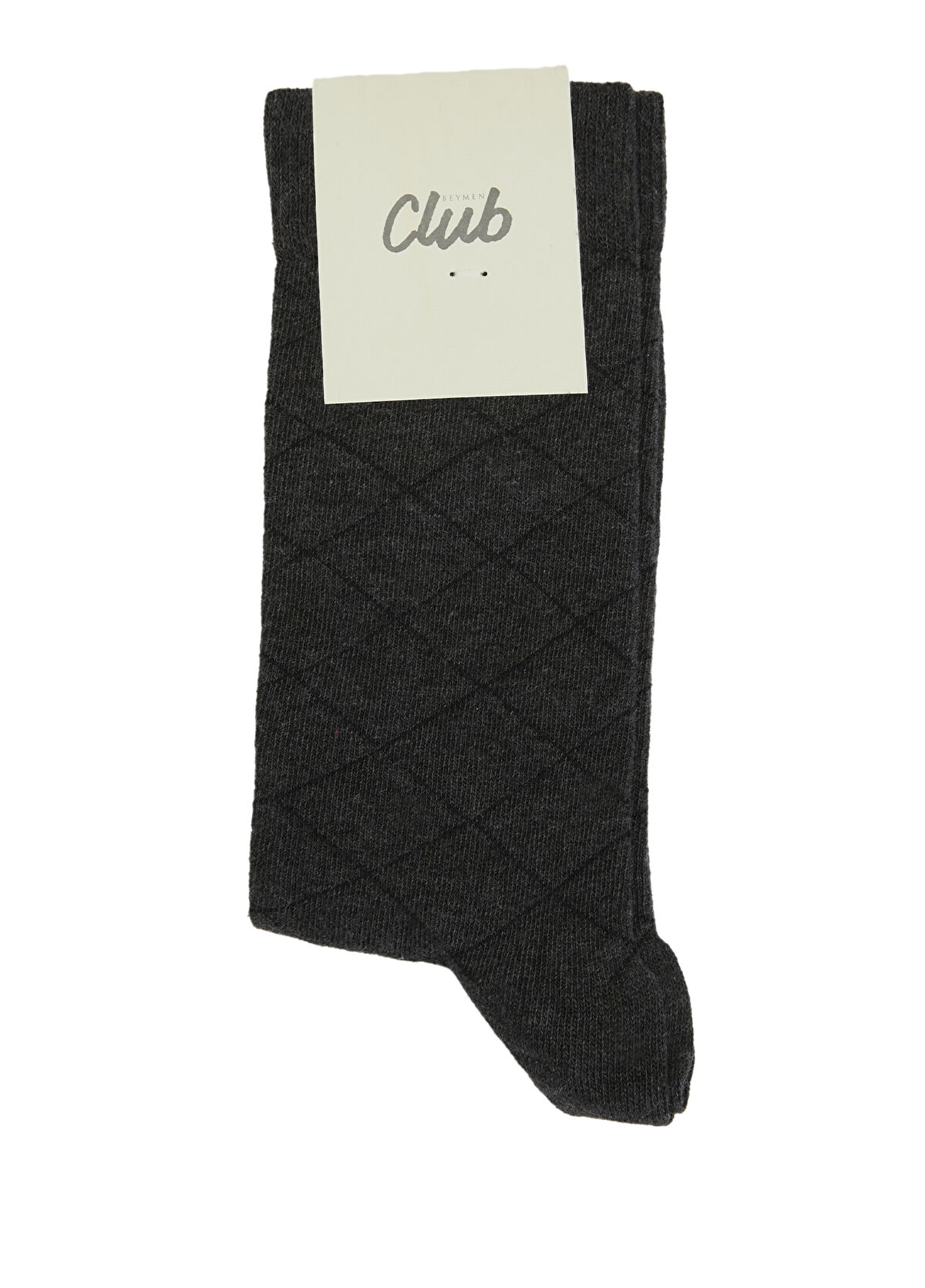 Beymen Club Anthracite Men's Socks - 1