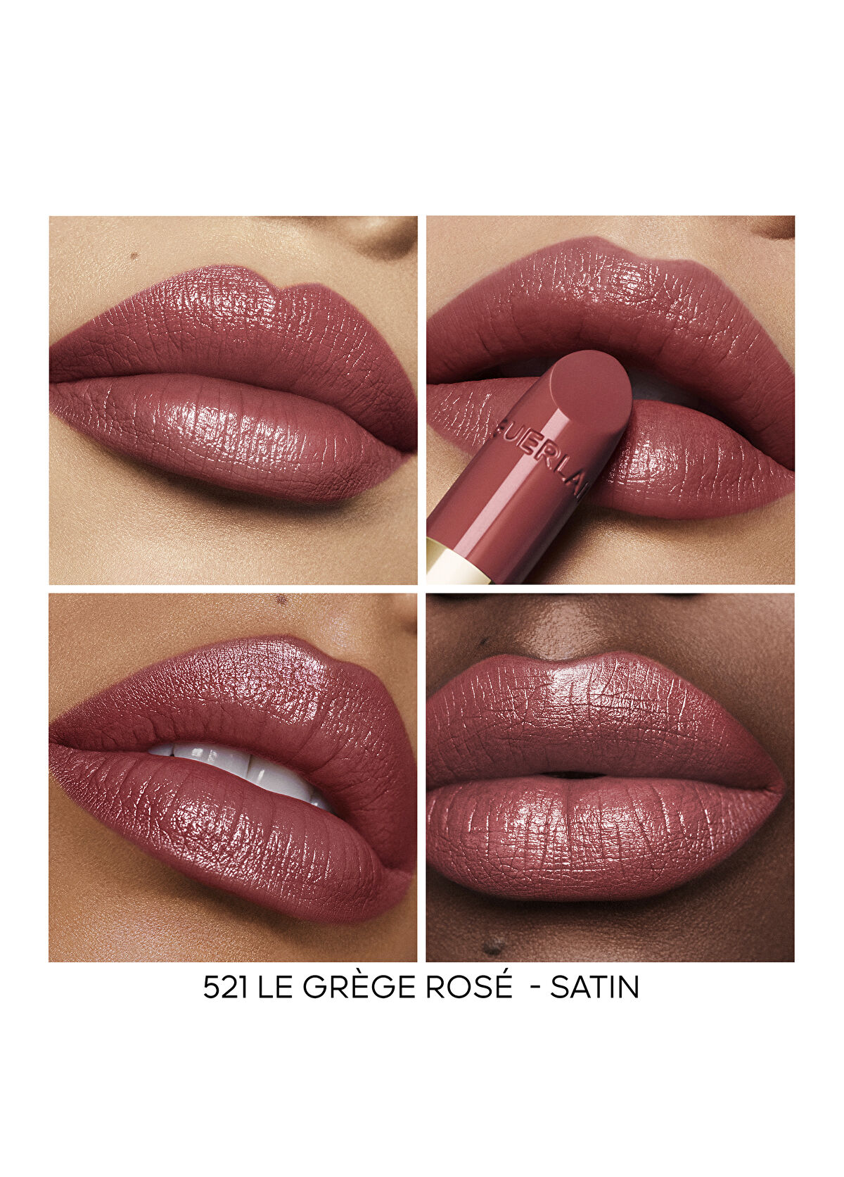 Guerlain Rouge G 24 Lips Refill 521 - 3