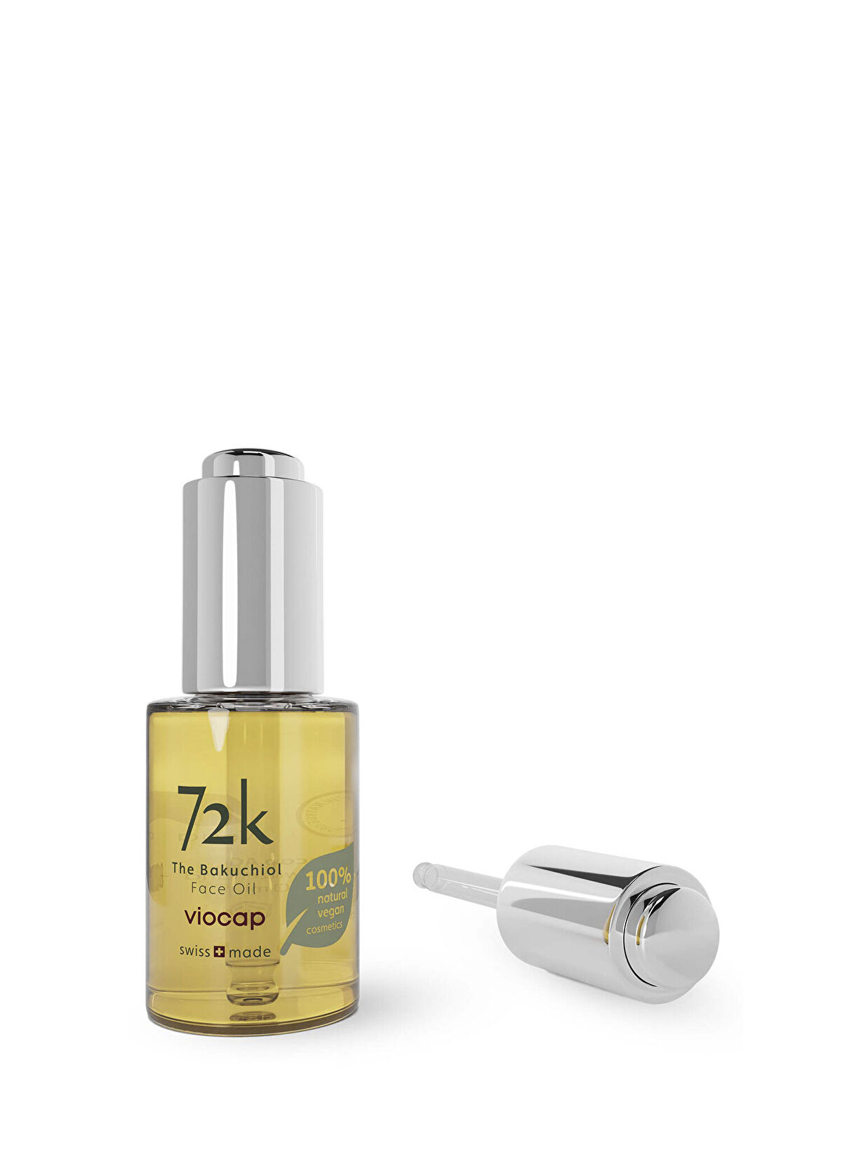 72k The Bakuchiol Face Oil 30 ml - 3