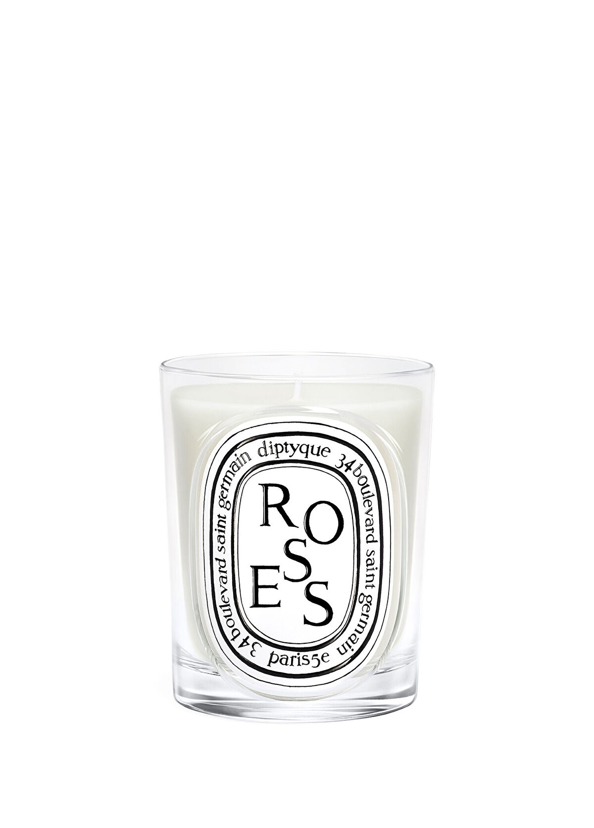 Diptyque Classic Roses 190g Candle - 1