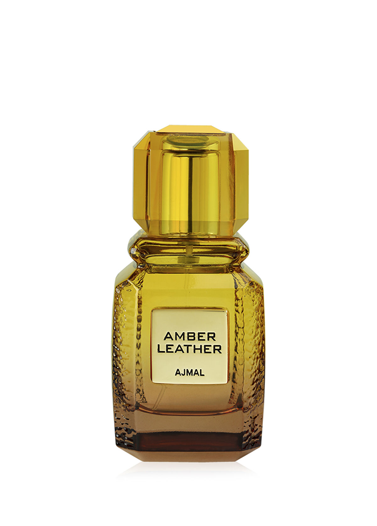 Ajmal Amber Leather Eau de 100 ml Erkek Parfüm - 1