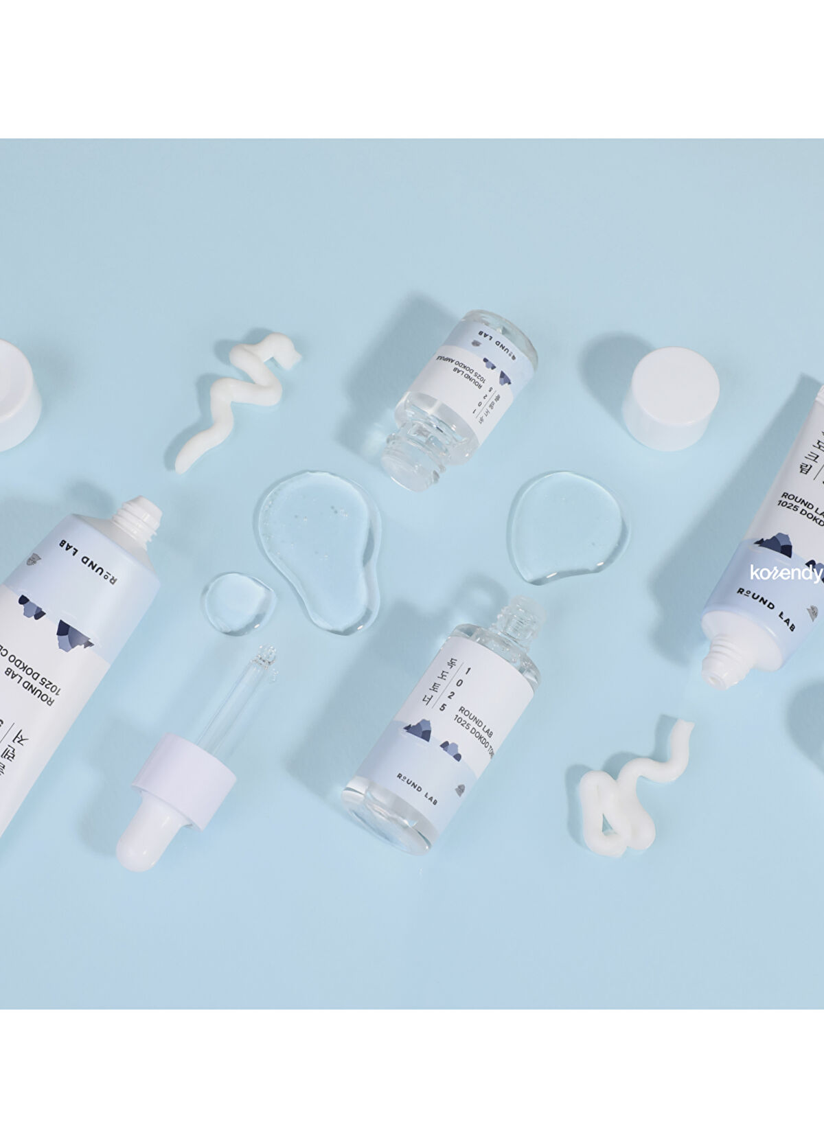 Round Lab 1025 Dokdo Trial Kit Cilt Bakım Seti  - 3