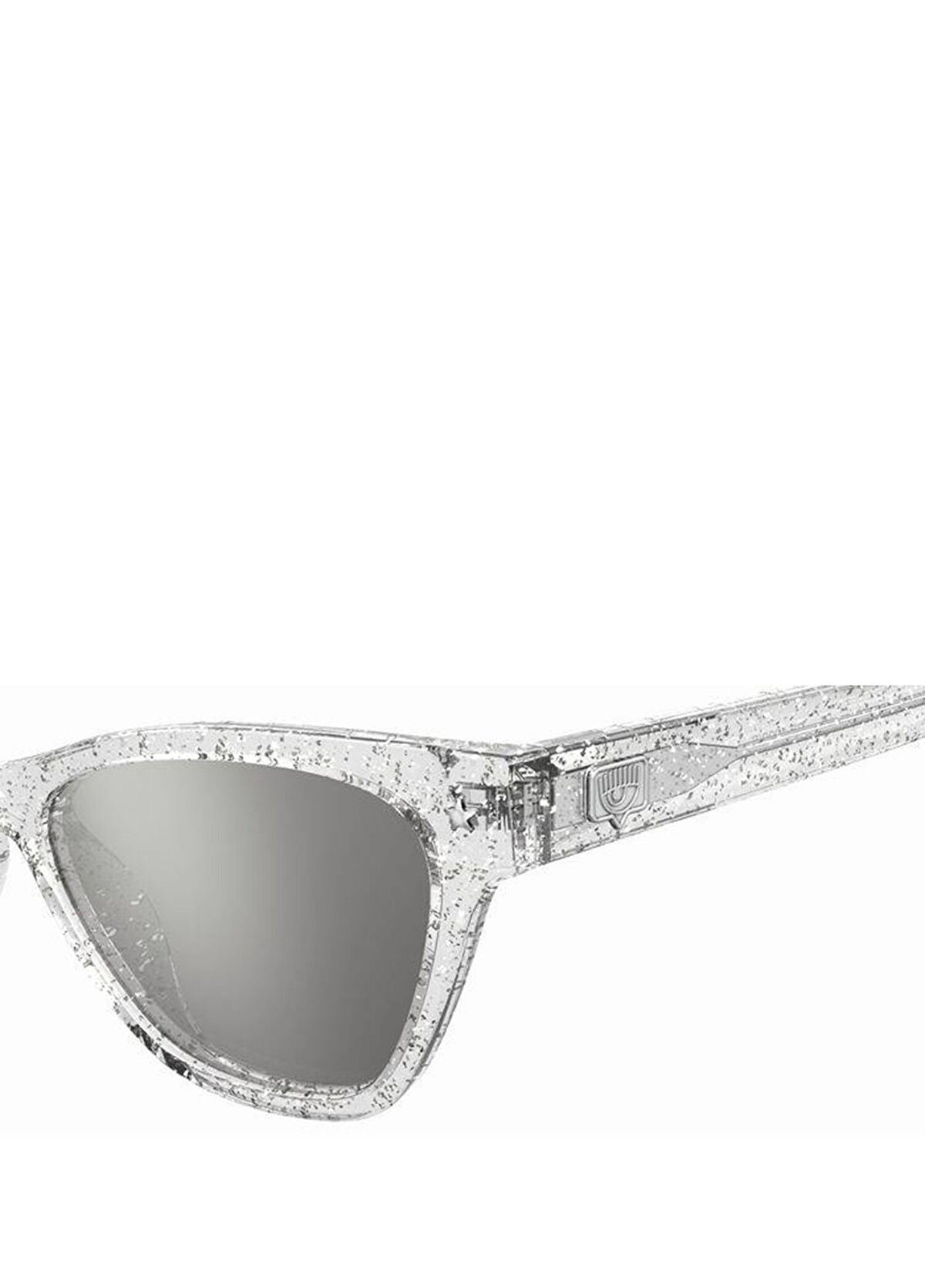 Chiara Ferragni CF 1020/S Gümüş Kadın Güneş Gözlüğü - 3