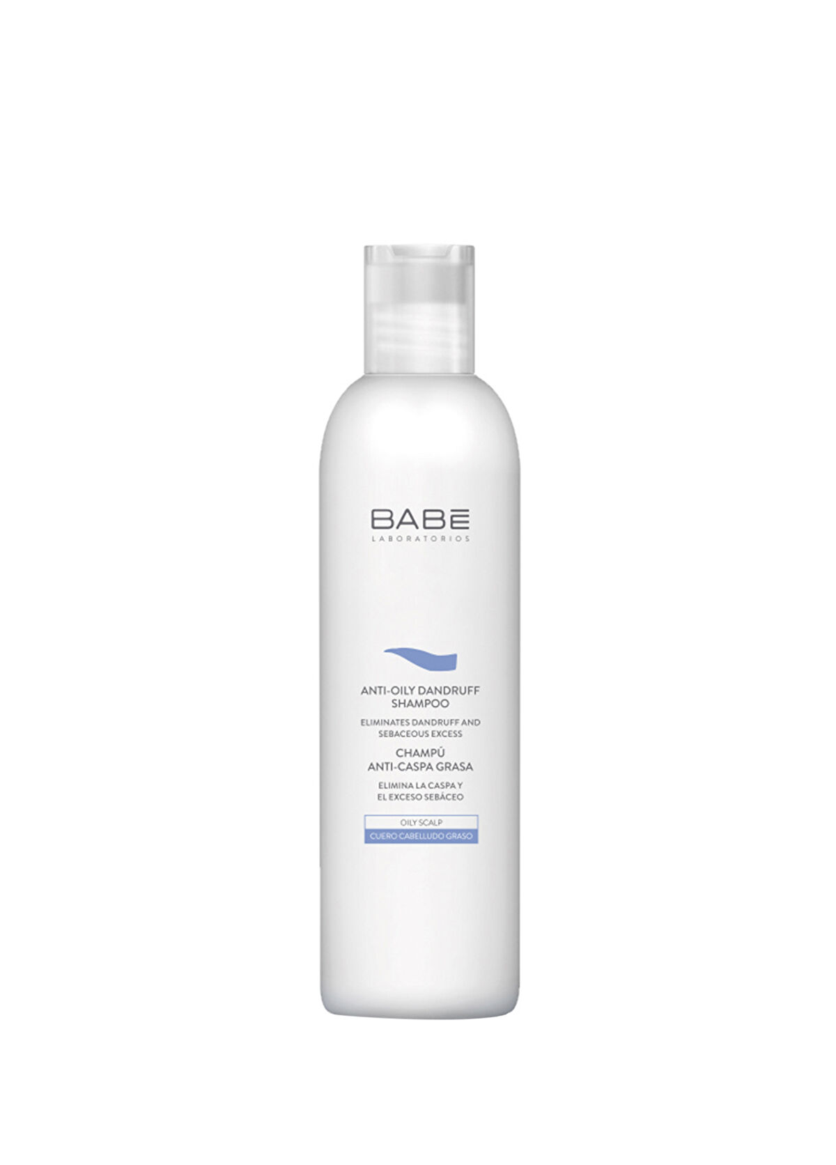 Babe Anti Oily Dandruff Şampuan 250 ml - 1