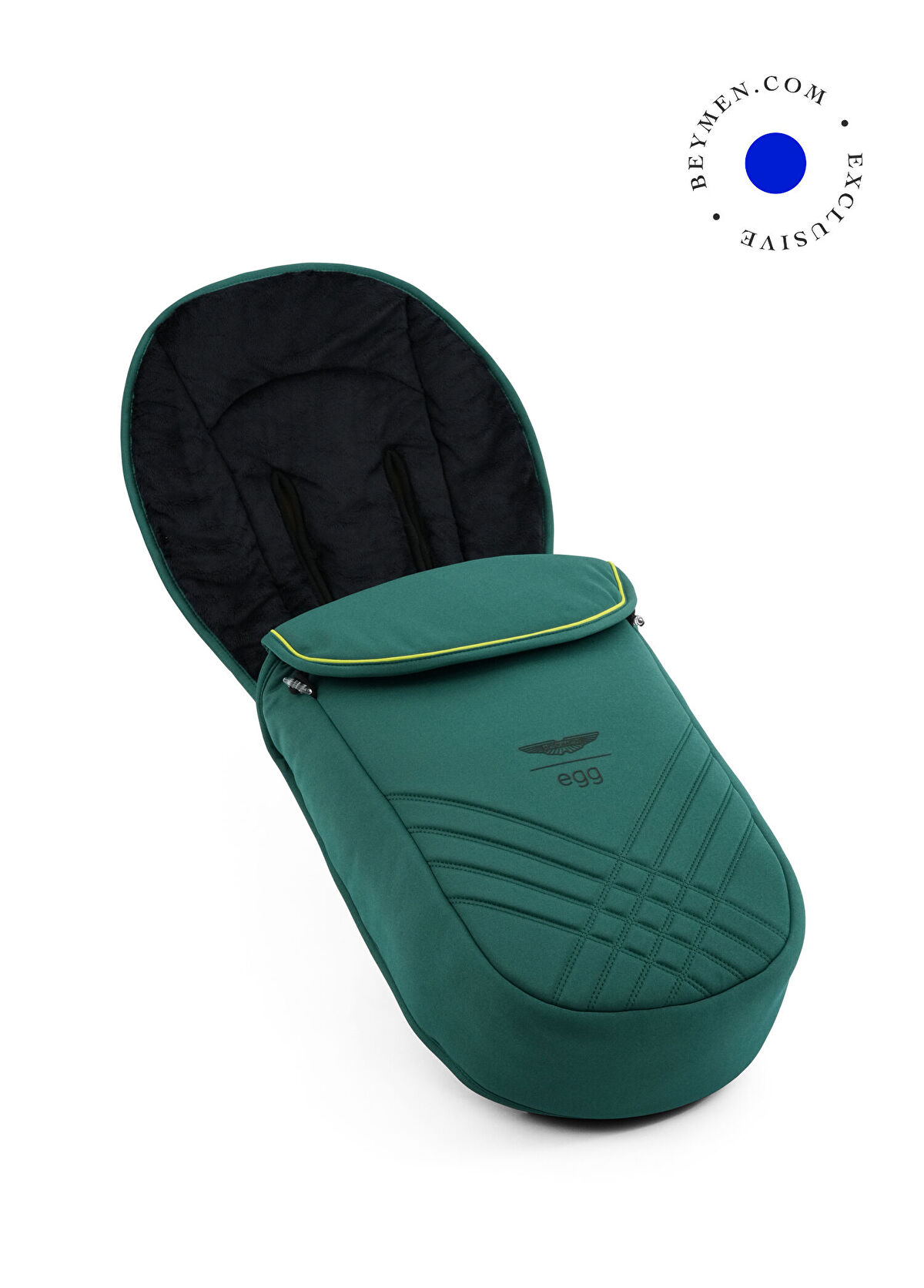Resim egg Performance Green Bebek Arabası Uyku Tulumu 