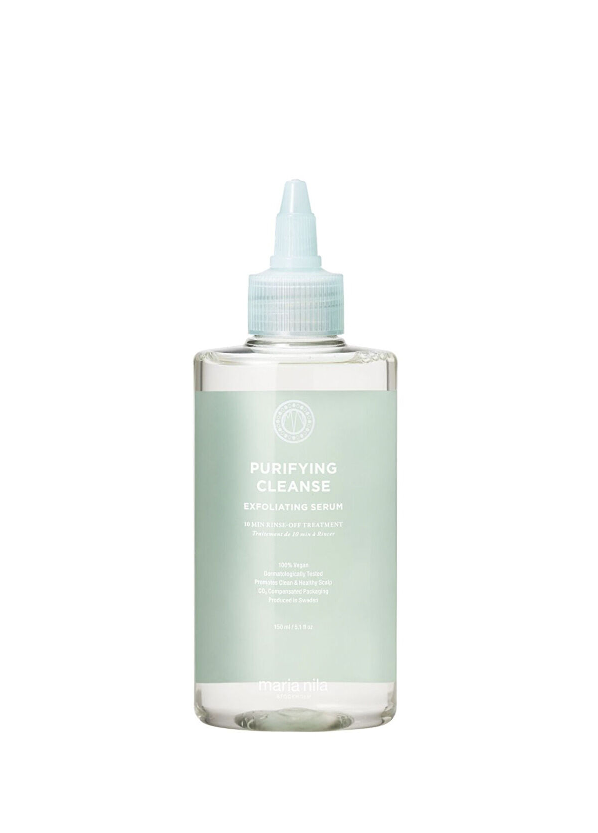Maria Nila Purifying Cleanse Exfoliating Hair Serum 150 ml - 1