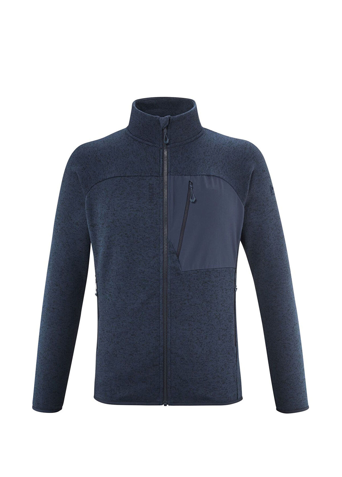 Millet Tribeni Safir Erkek Spor Polar Ceket - 1