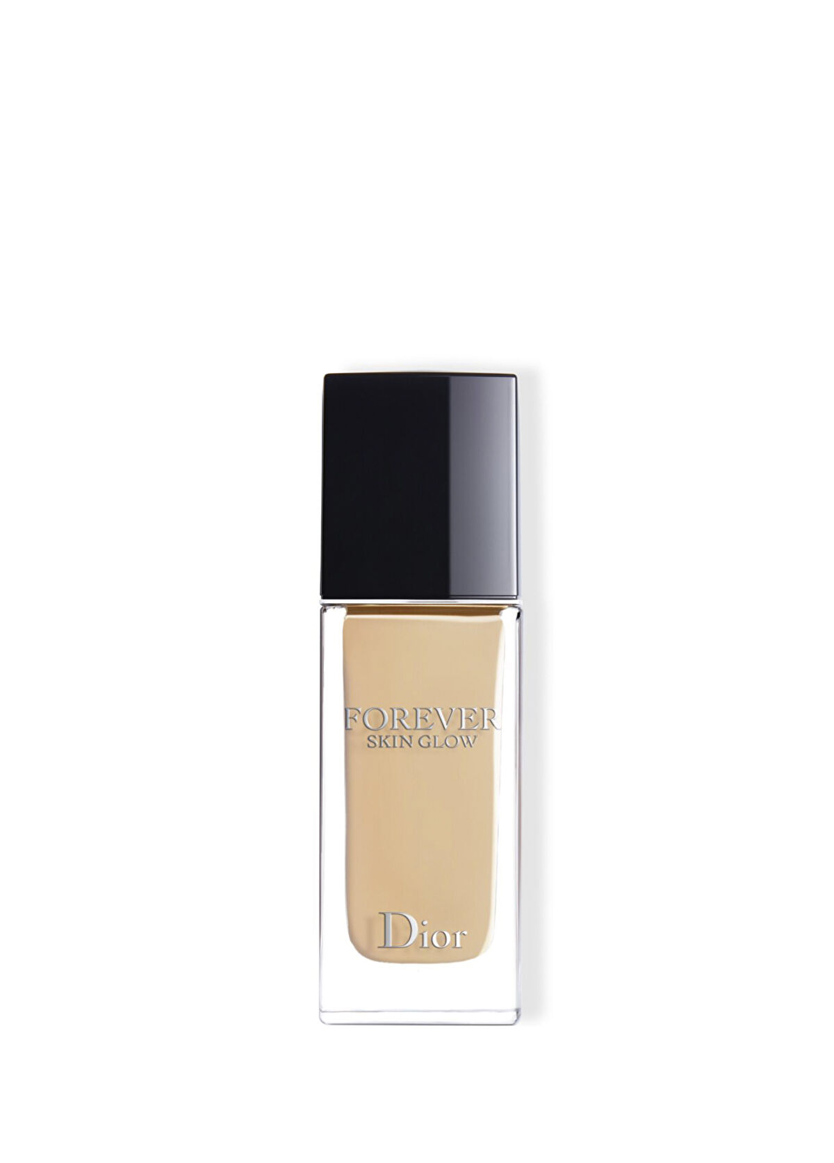 Dior Diorskin Forever Foundation Glow 2W 30ml - 1
