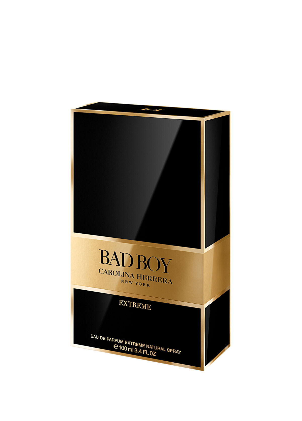 Carolina Herrera Bad Boy Extreme - Eau De Men's Perfume - 3