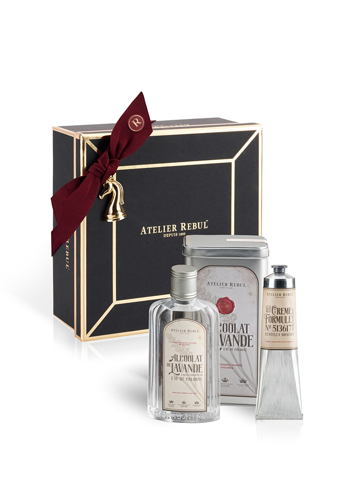 Atelier Rebul Original Formula İkonik Unisex Parfüm Hediye Seti - 1