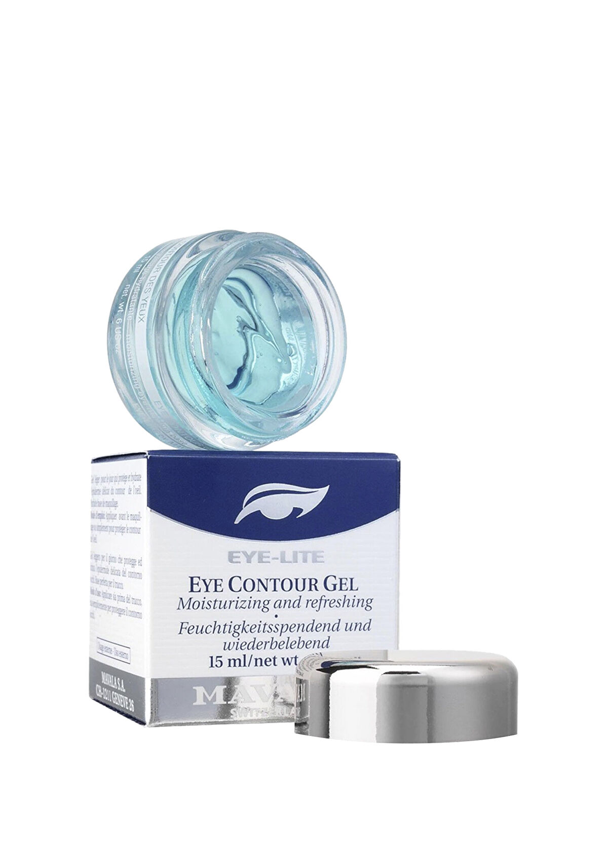 Mavala Eye Lite Eye Contour Gel 15 ml - 1