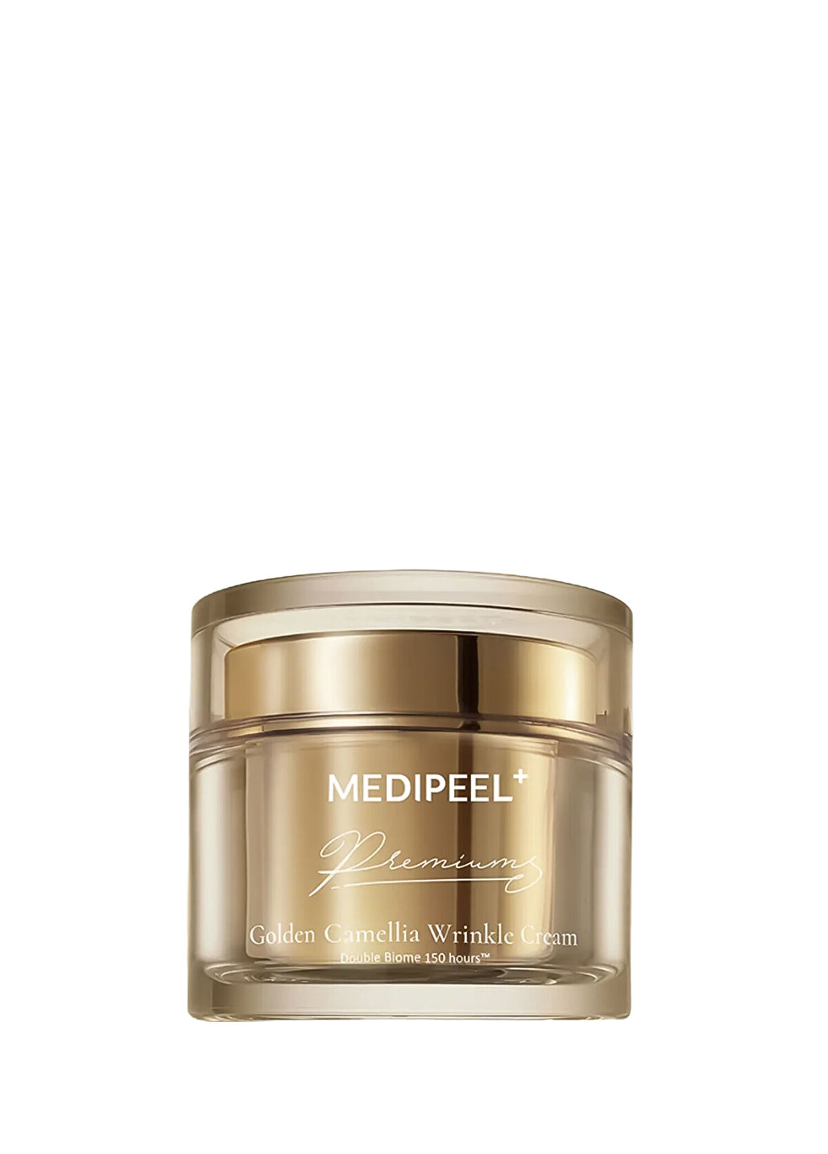 MEDIPEEL Premium Golden Camellia Wrinkle Cream Kamelya Özlü Yenileyici Ve Nemlendirici Yüz Kremi 50 ml - 1
