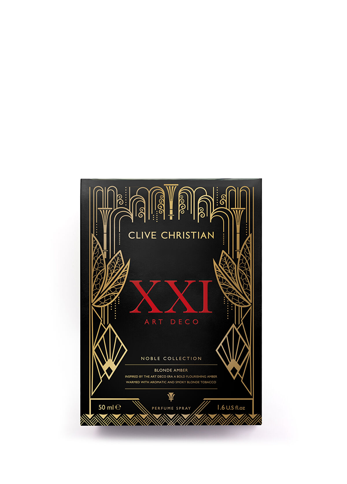 Clive Christian Noble XXI Art Deco Blonde Amber 50ml Unisex Parfüm - 3