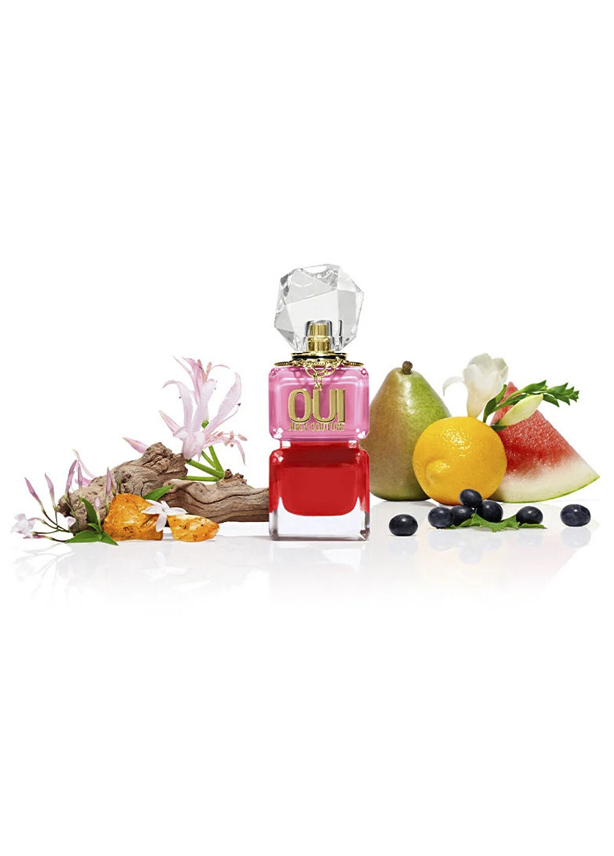 Juicy Couture Juicy Couture OUI EDP 50 ml Kadın Parfüm - 3