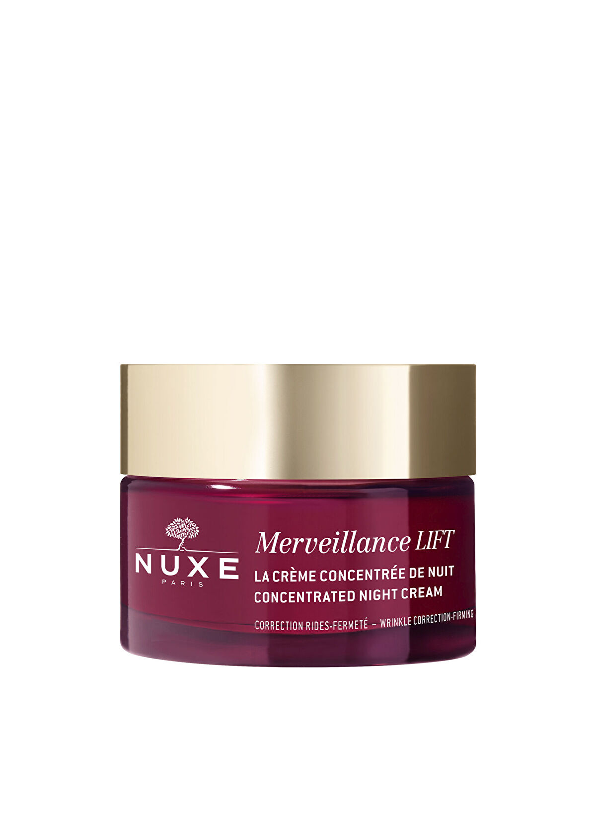 Nuxe Super Serum 10 + La Creme Concentree De Nuit Night Cream Yaşlanma Karşıtı Cilt Bakım Seti - 3