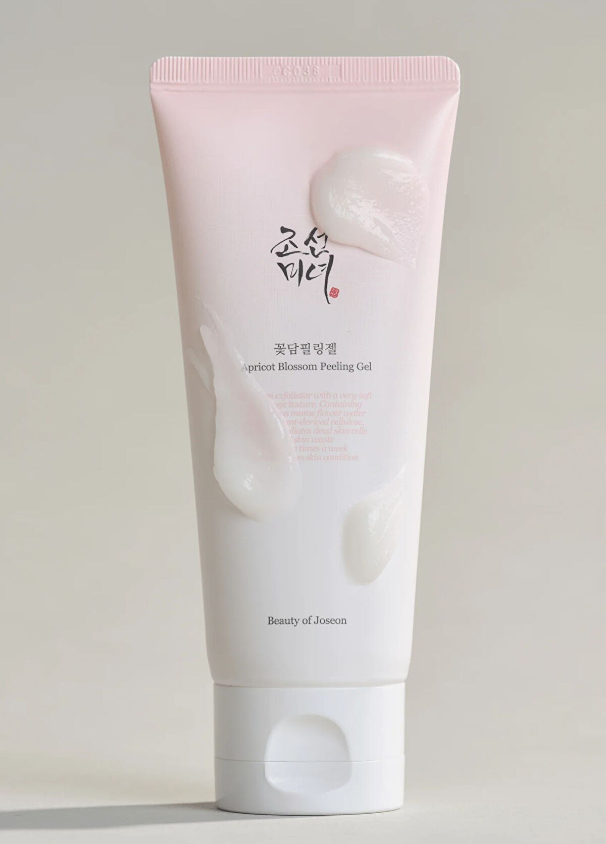 Beauty Of Joseon Apricot Blossom Peeling Gel Nazik Mikro Fiziksel Soyucu Jel 100 ml - 3