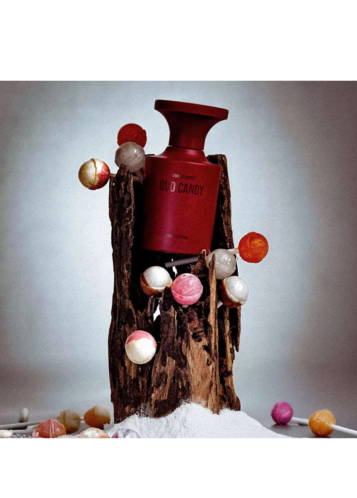 Born to Stand Out Oud Candy Extrait Extreme 50ml Unisex Parfüm - 3