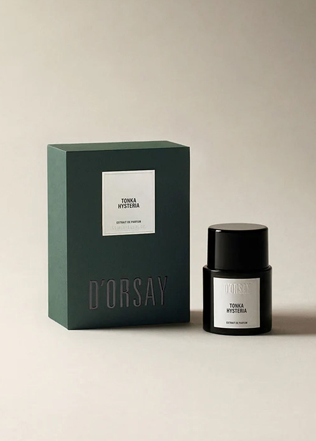 Parfum D'Orsay Tonka Hysteria Extrait de Parfum 90 ml - 3