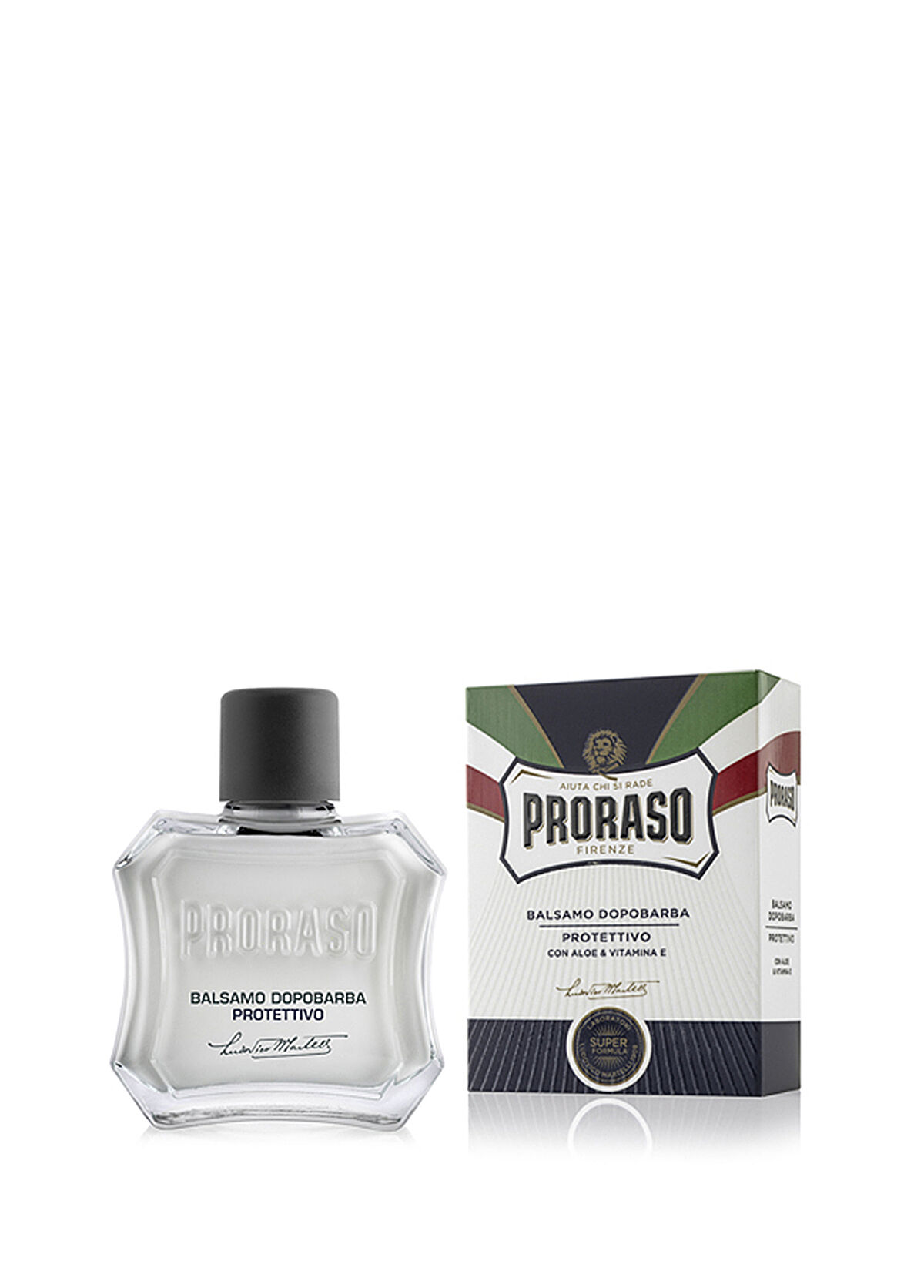 Proraso Aloe Vera ve E Vitaminli Tıraş Sonrası Balsam 100 ml - 1