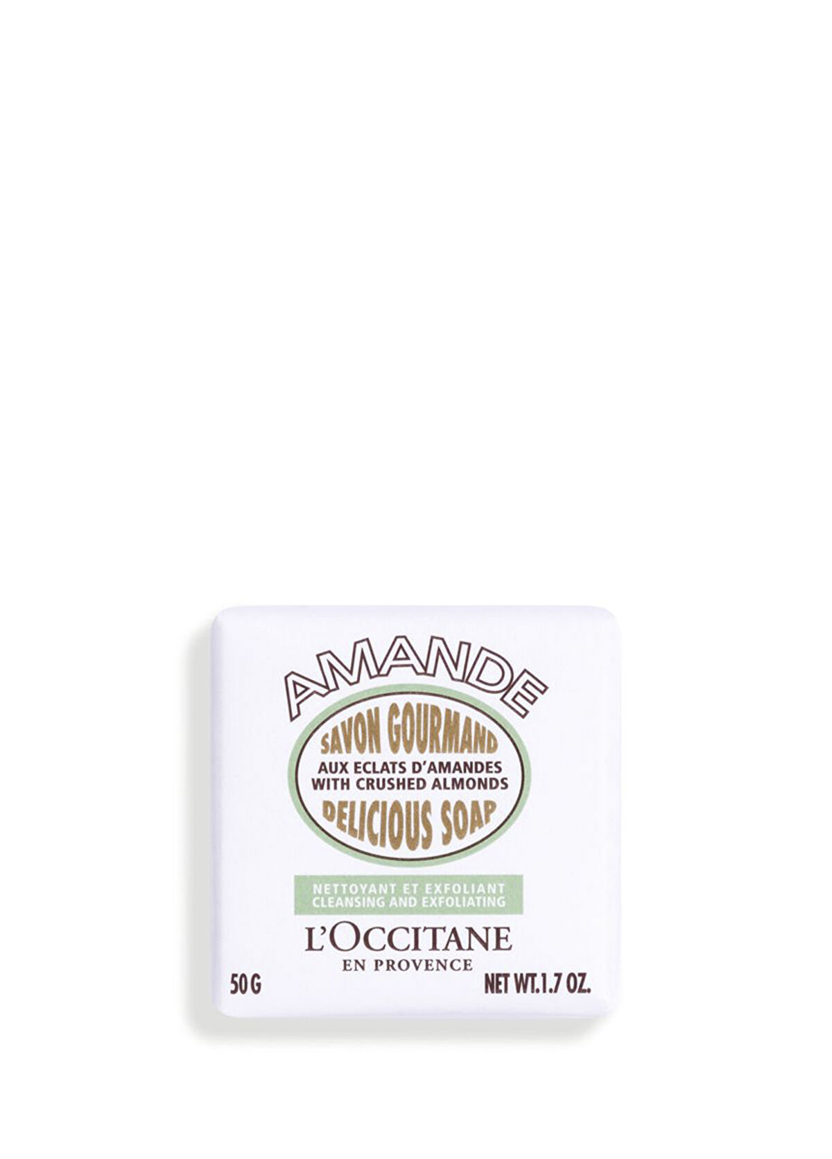 L'Occitane Badem Katı Sabun 50 gr - 1