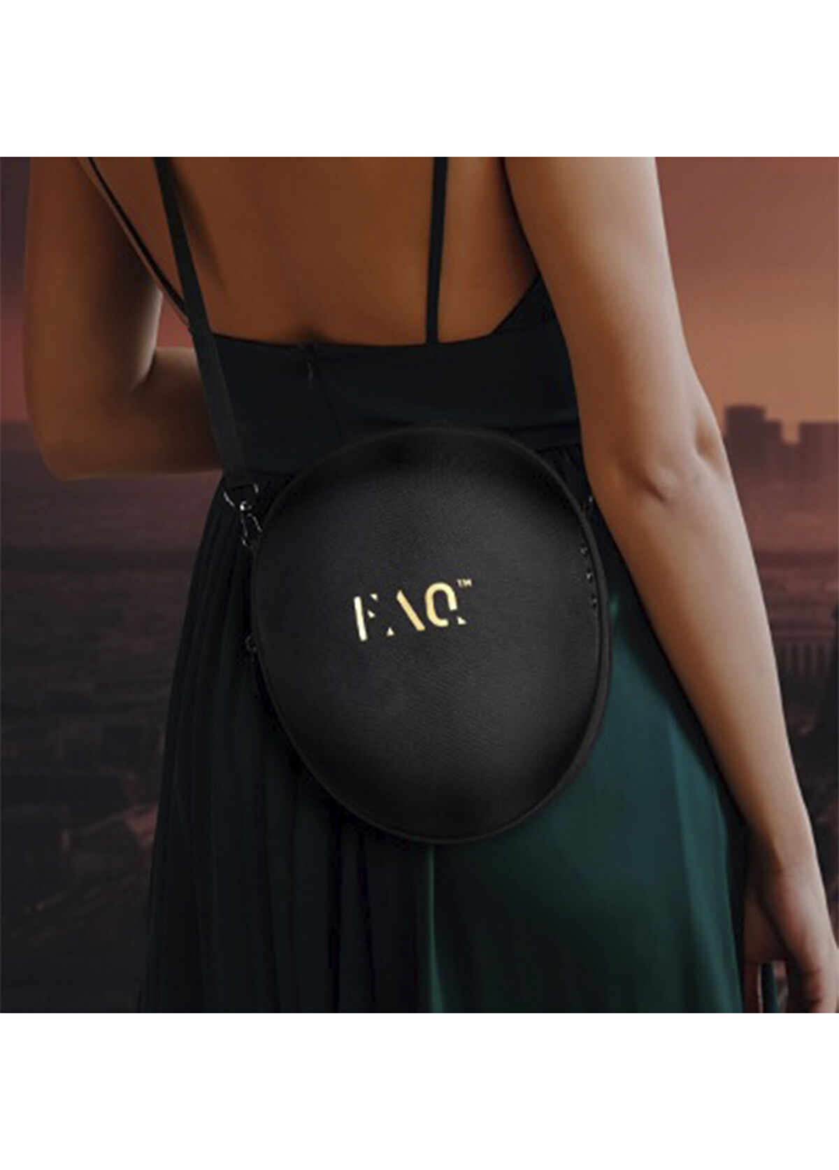 Foreo FAQ 200 Face Mask Travel Case - 3