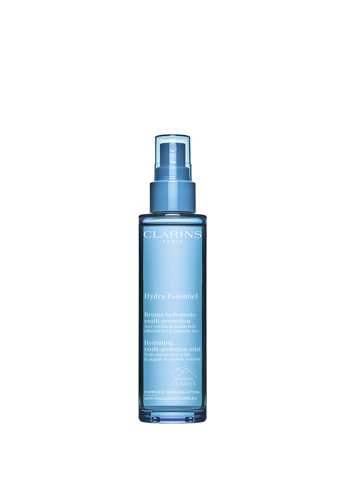 Clarins Hydra Esentiel Mist Nemlendirici Yüz Spreyi 75 ml - 1