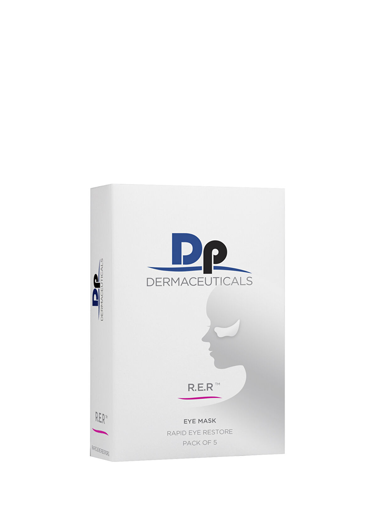DP Dermaceuticals R.E.R. Eye Mask Nemlendirici Göz Çevresi Maskesi - 1