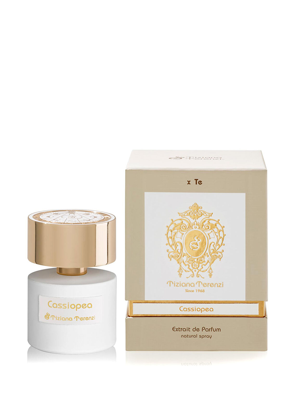 Tiziana Terenzi Luna Cassiopea 100 Ml Perfume - 3