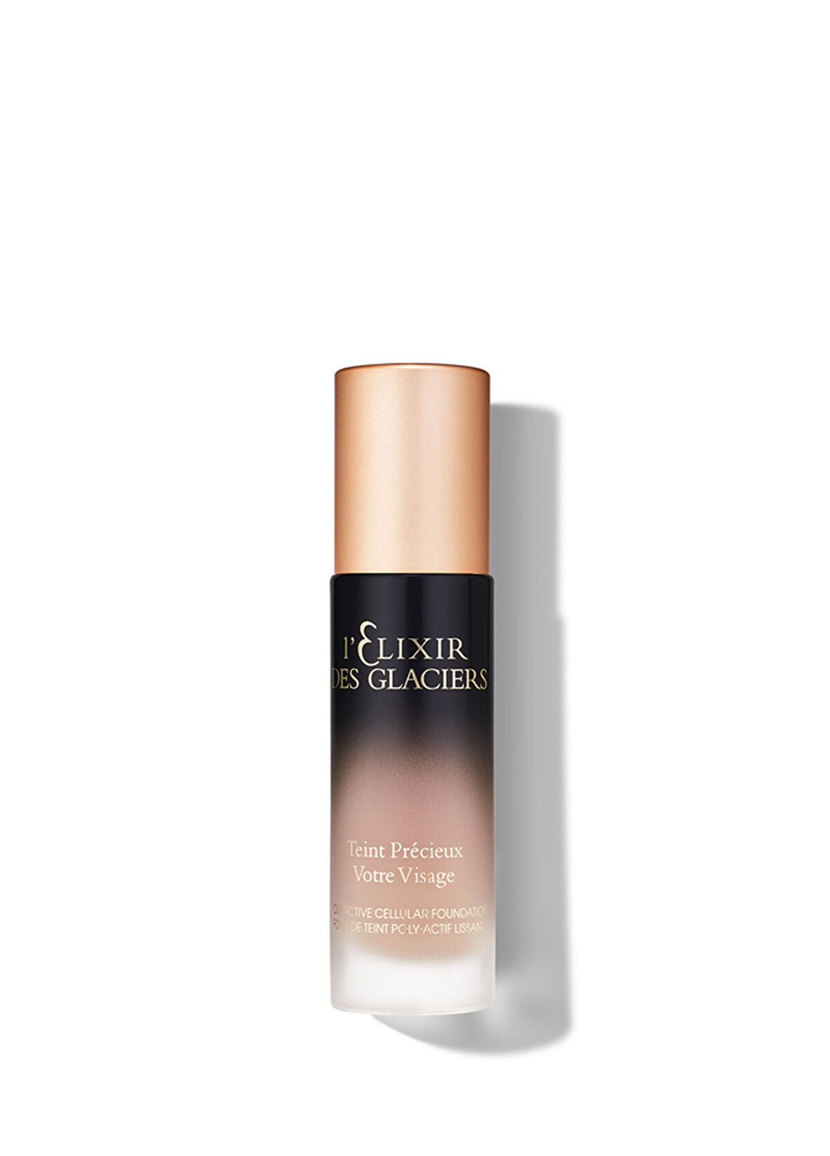 Valmont Rosy Beigre In New York Fondöten - 1