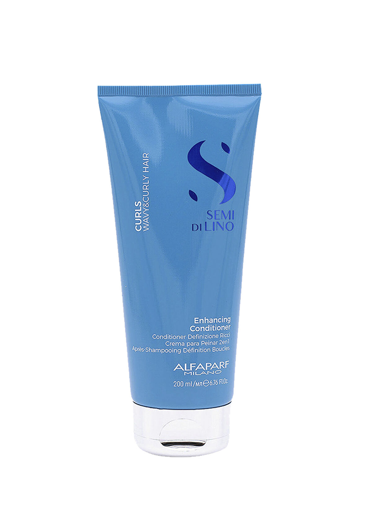 Alfaparf Semi Di Lino Curls Bukle Belirginleştirici Saç Kremi 200 ml - 1