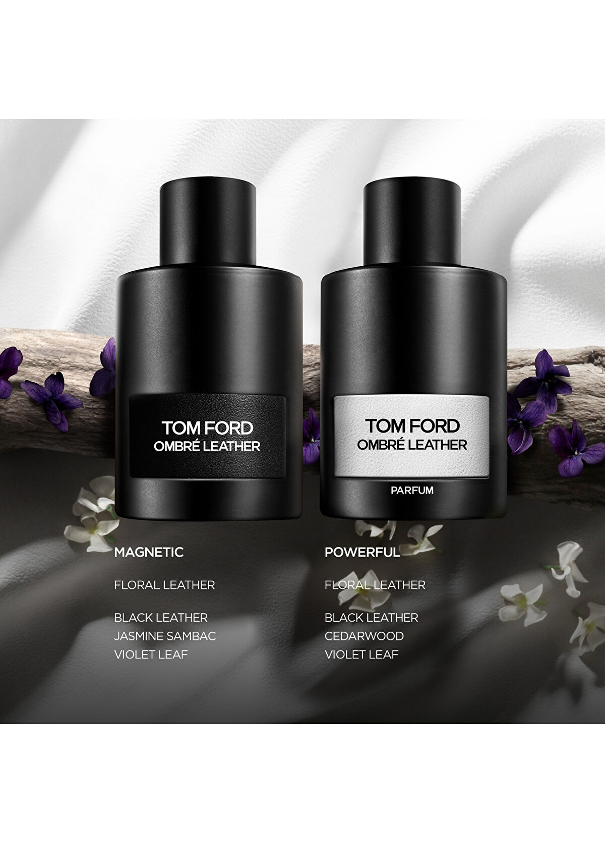 Tom Ford Ombre Leather Parfum 100ml - 3