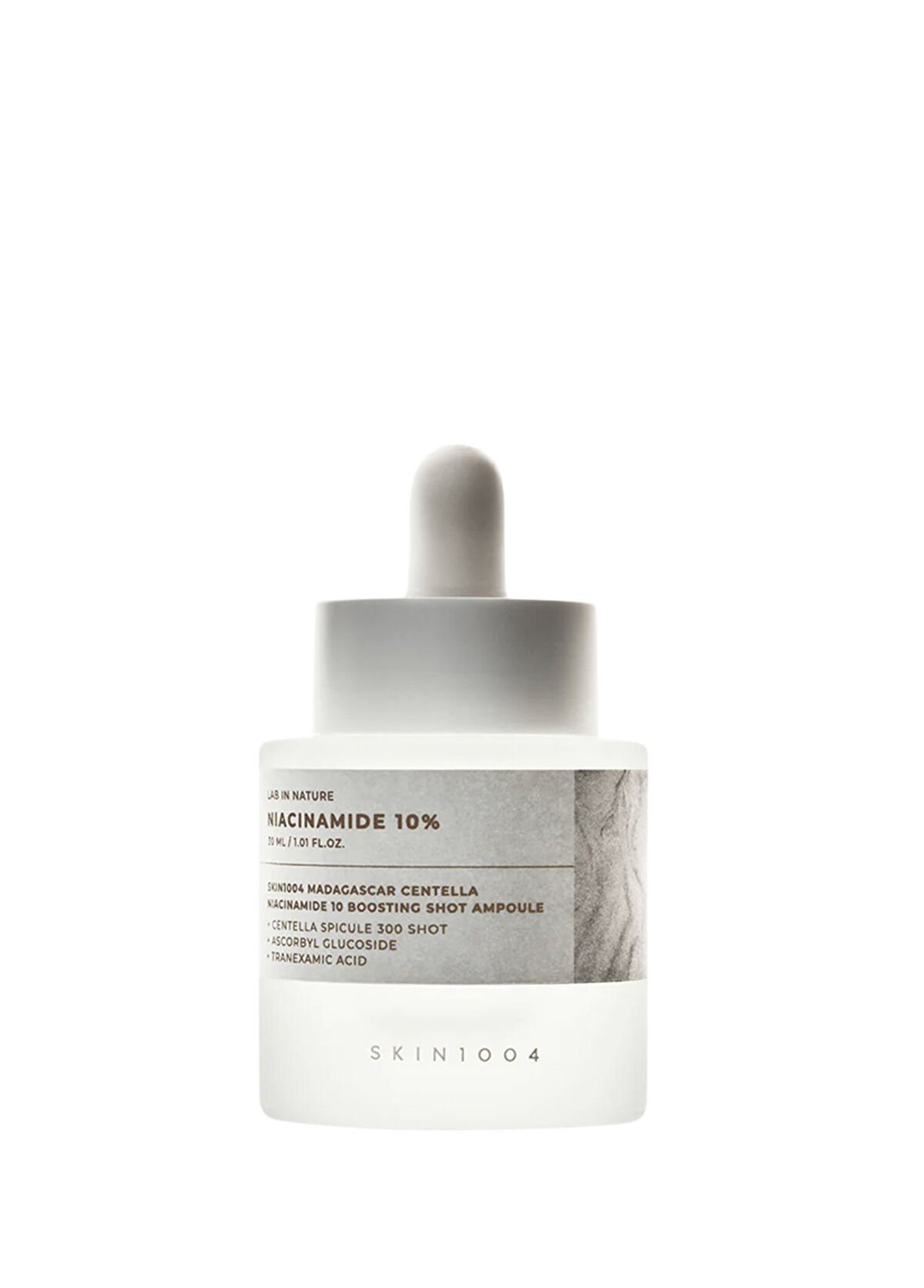 Skin1004 Madagascar Centella Niacinamide 10 Boosting Shot Ampoule Onarıcı Cilt Serumu - 1